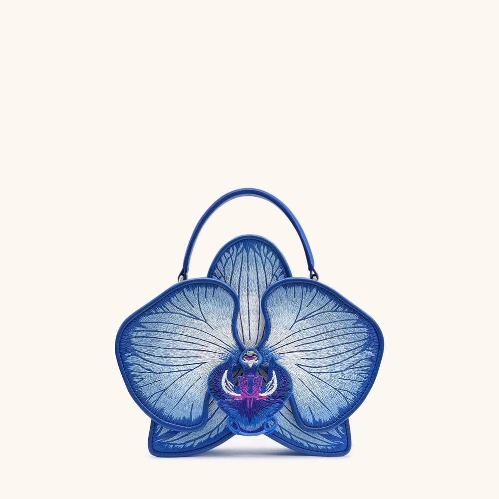 JW PEI Blue Orchid Mini Bag